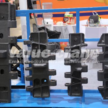 Link-Belt LS108BS track pad crawler crane track plate undercarriage parts track shoe