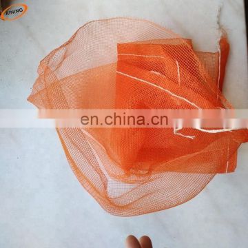 HDPE mono fila mesh bag