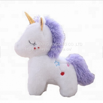 Gift Purpose Pelucia Peluches Unicornio Unicorn From China Manufacture