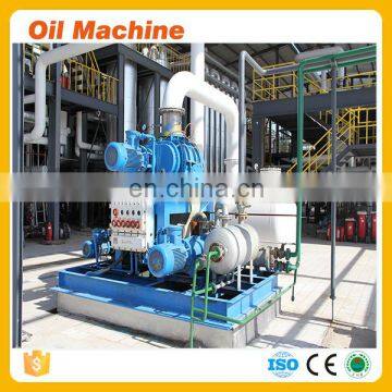 High Quality Crude Oil Refining Glycerol/small Biodiesel Plant