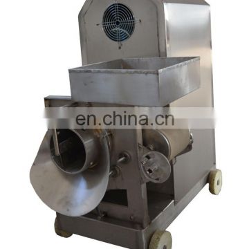 2018 China supplier good price shrimp meat collecting/ fish meat bone separator for Pakistan