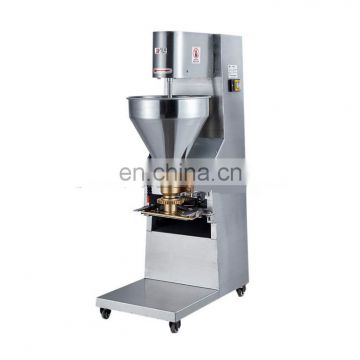 Hot Popular High Quality meatball making machine pork fish beef meatball rolling forming making machine in meat processor