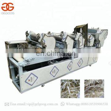 Electric Taiwan Soap Noodles Maker Making Stick Noodles Machinery