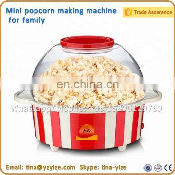 Cooking Popcorn Machine / Commercial Popcorn Machine