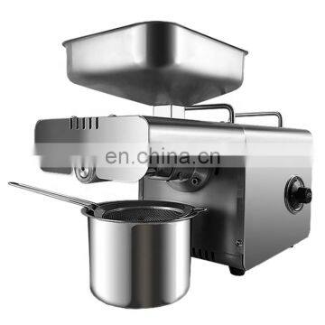 Mini Home Use Oil Mill Machine India photo-2