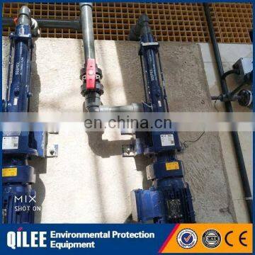 Dosing Small Vibrating Screw Feeder For Wastewater Treatment Plant photo-6