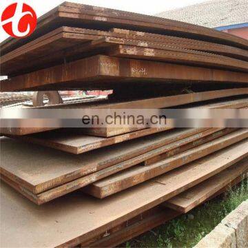 A514 GR.E High Quality Carbon and Low-alloy High-strength Steel Sheet photo-3