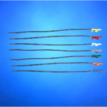 Disposable Suction Tube