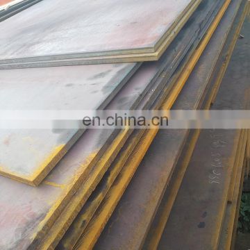 Wear Resistant Corrugated Plates Metal Sheet