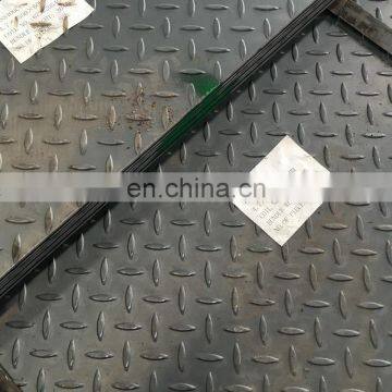Custom 6mm Diamond Plate/chequered Plate/Checkered Plate Slab Sheet photo-2
