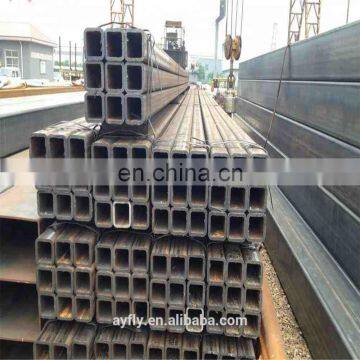 Rectangular Iron Pipe Carbon Steel Pipe photo-4