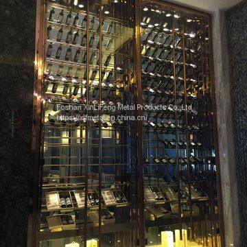 Stainless Steel Wine Partition photo-3