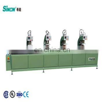 UPVC Window Making Machine Jinan Fenstek PVC Window Welding Machine