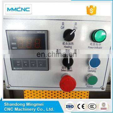 Four Heads PVC Window Welding Machine photo-5