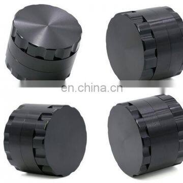 2018 New Specific Allumilum 4 Layers 63mm Herb Grinder Tobacco Grinder photo-2