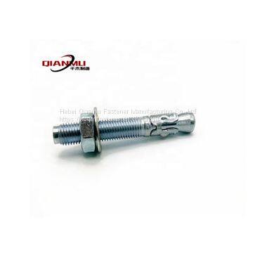 HanDan Wedge Anchor Custom Anchor Bolt Wedge Anchor Bolts photo-2