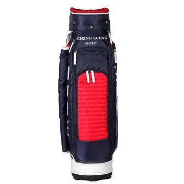 Chengsheng Blue Golf Staff Band and Boston Bag photo-4