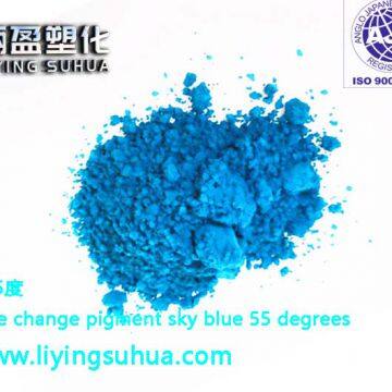 Factory Direct Color Change Pigments, Temperature Change Materials, Color Change Nail Polish, Color Change Printing photo-3
