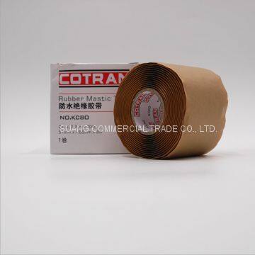 Cotran All Weather Waterproof Tape With Mastic / Cotran Kc80 photo-3