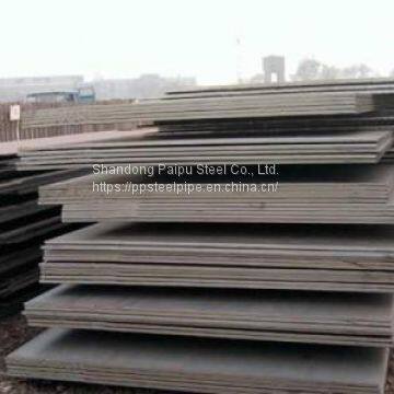 Hardened Steel Plate Ah36 Mild Steel Sheet Hot Rolled