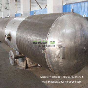 High Quality Water Desalination Passive Intake Filter Pipes for Wastewater Treatment