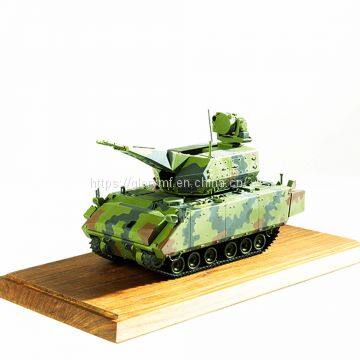 Display Box Model Kits 1: 35 Tank Model for Collect Wholesale photo-2
