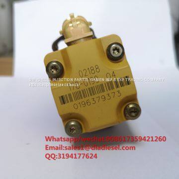 High Quality Diesel Fuel Common Rail EUI Injector 178-0199 for CAT 325C 3126 for Sale photo-3