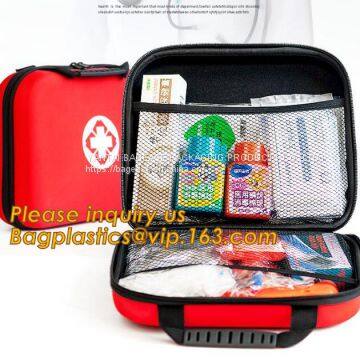 Customized Medical Emergent Disposable Cold First-Aid Instant Ice Pack,first aid kit hot sales emergency aid for traveli