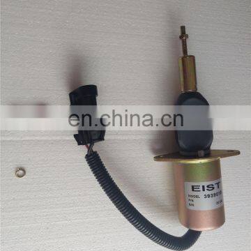 24V Diesel Engine Stop Solenoid 3939019 photo-4