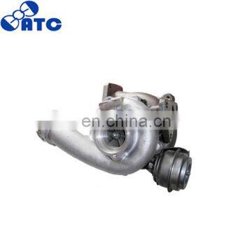 Auto engine parts diesel turbocharger prices oem 720931-5004S GT2052V  070145701H