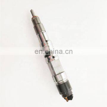 common rail injector 0445120218 fuel injector for MAN