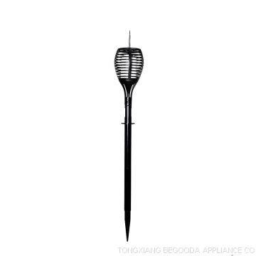 Solar Flickering Flame Torch Lamp 36 LEDs Dancing Waterproof Landscape Decoration Lighting, Dusk to Dawn for outdoor