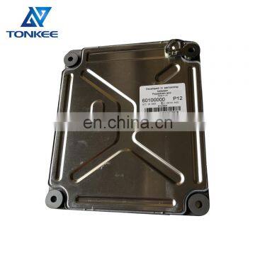 Original New 60100000 Control Unit ECU EC235C ECR305C Engine Controller ECM With Program photo-3