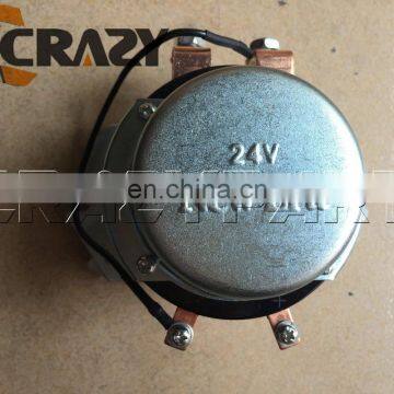 Hitachi Excavator Relay Battery 4255762 photo-5
