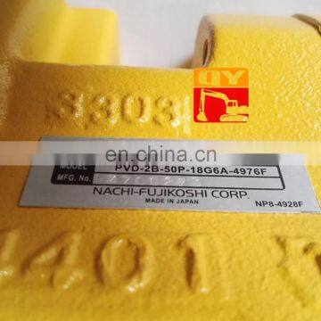 PVD-2B-50P Hydraulic Pump For Excavator 305C Main Pump PVD-2B-50P-18G6A-4976F Pump Ass'y