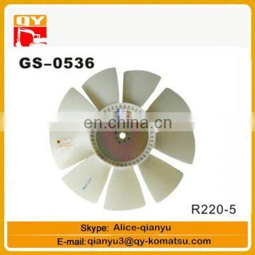 FACTORY SUPPLY FAN COOLING PC200-6 6D102 GB-888 600-625-7620 Cooling Fan photo-2
