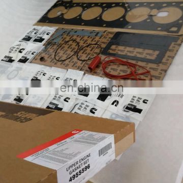 Cummins QSX15 ISX15 upper engine gasket set 4955596 4352145 4089169