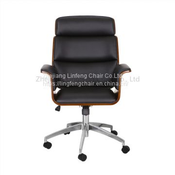 Wholesale Ergonomic Modern Massage Furniture Company Boss Work Executive Swivel Computer Office Chairs