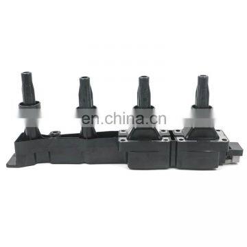 Original japan Automotive Spare Parts 96213086 9351308680 597056 for CITROEN SAXO C2 C3 PEUGEOT 106 1.6 ignition coil factory