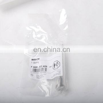 F00RJ02429 Boc-ch Original Valve Assembly Fuel Injector Bos-ch In Stock Common Rail Diesel Fuel Injector