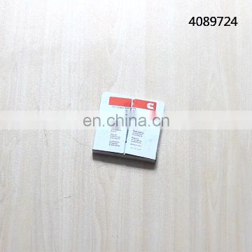 4089724 Piston Ring Set cqkms parts for cummins diesel engine 4B3.9C (80) manufacture factory in china order