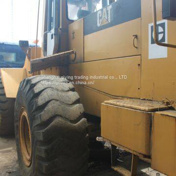 USED  CAT  950E  WHEEL  LOADER