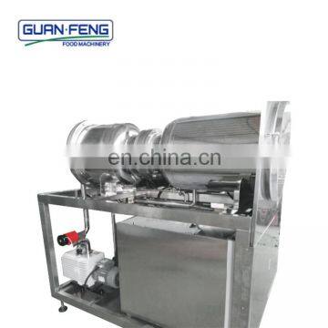 Small Size Automatic Food Freeze Dryer Dried Fruit Machine