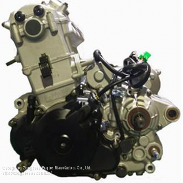 Zongshen NC250 off-Road Motorcycle Engine Water-Cooling