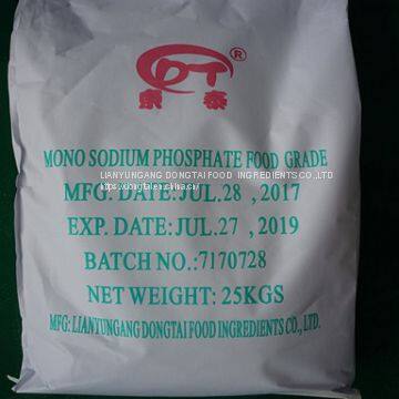 Monosodium Phosphate Powder MSP Food Ingredient Food Grade Food Additive Manufacturer Chemical High Quality Magnesium Citrate Anhydrous Powder Gianule MGCA Food Ingredient Food Grade Food Additive Manufacturer Chemical High QualityMagnesium Citrate