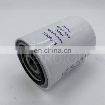 Truck Diesel Excavator Engine Oil Filter 11700375 photo-2