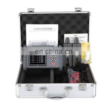 HT2010E+ Smart Double Clamp Phase Voltmeter photo-3