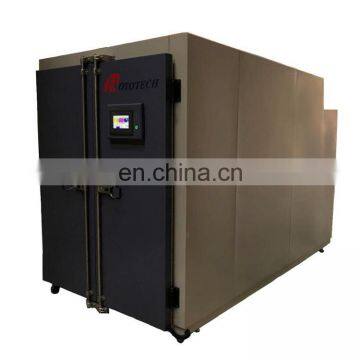 PV module Salt Spray Testing machine/Salt fog chamber corrosion tester equipment/salt spray test chamber