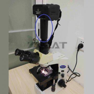 Canon EOS Nikon SLR Digital Camera M42 to C Mount Adapter Lens Photograph CCD to M42 Microscope Camera Adapters photo-5