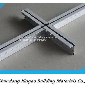 High-Quality T-Bar/Grid and PVC Gypsum Ceiling, Suitable for Kitchen Decoration.